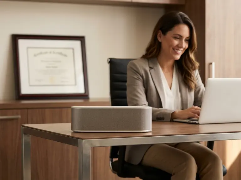 Сертификат на портативные колонки