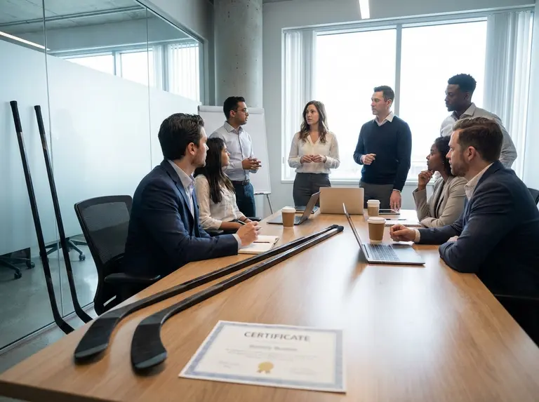 Сертификация клюшек